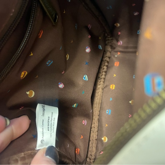 RARE HTF loungefly EEVEE SWEET CHOICES COLLECTION Pokémon backpack - Picture 13 of 15